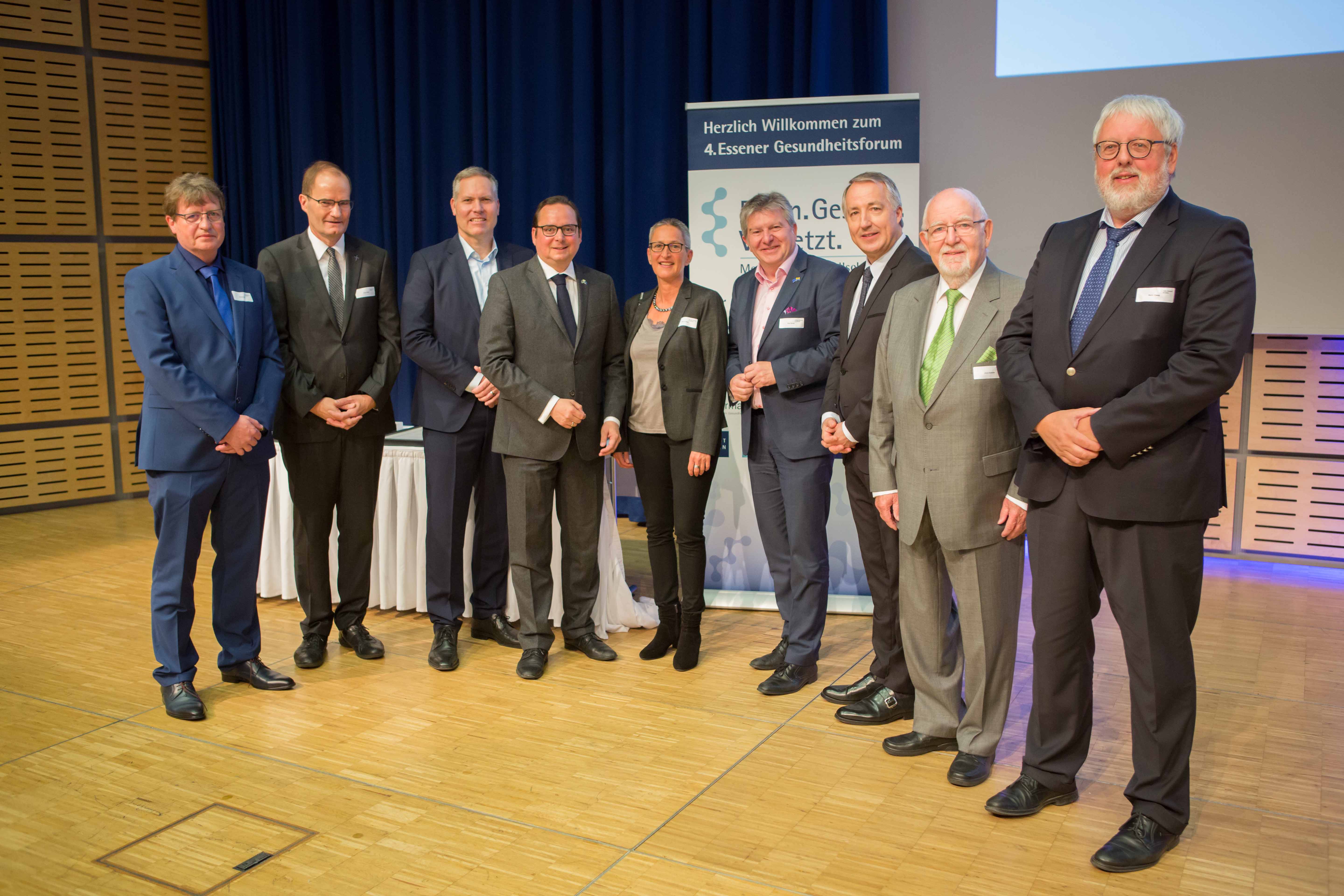 5. Essener Gesundheitsforum