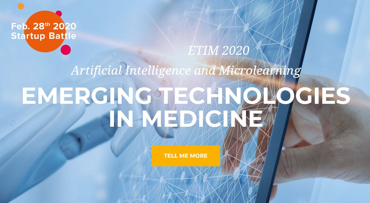 ETIM 2020 - Künstliche Intelligenz und Microlearning