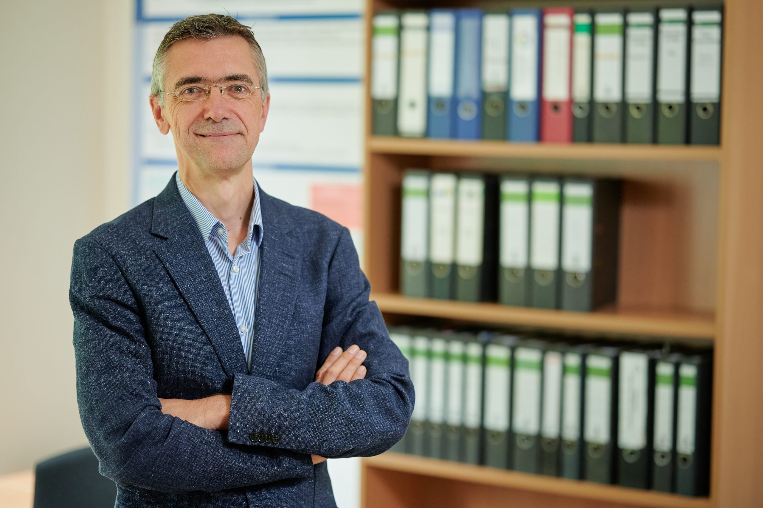 Neuer Direktor im Institut für Allgemeinmedizin am Universitätsklinikum Essen