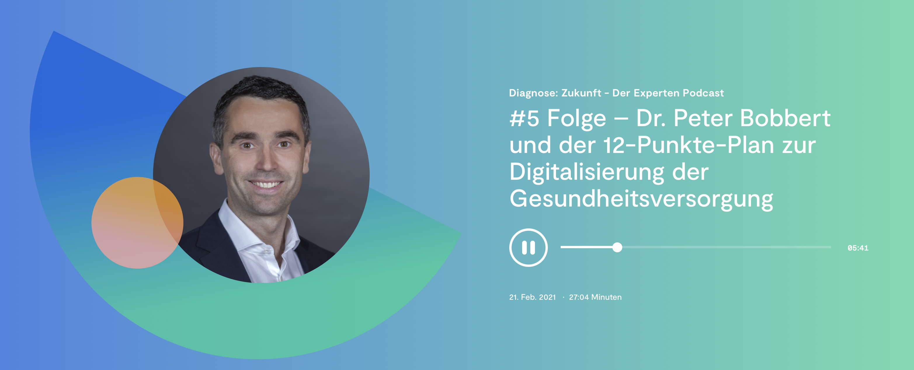 Diagnose Zukunft: Der Experten-Podcast