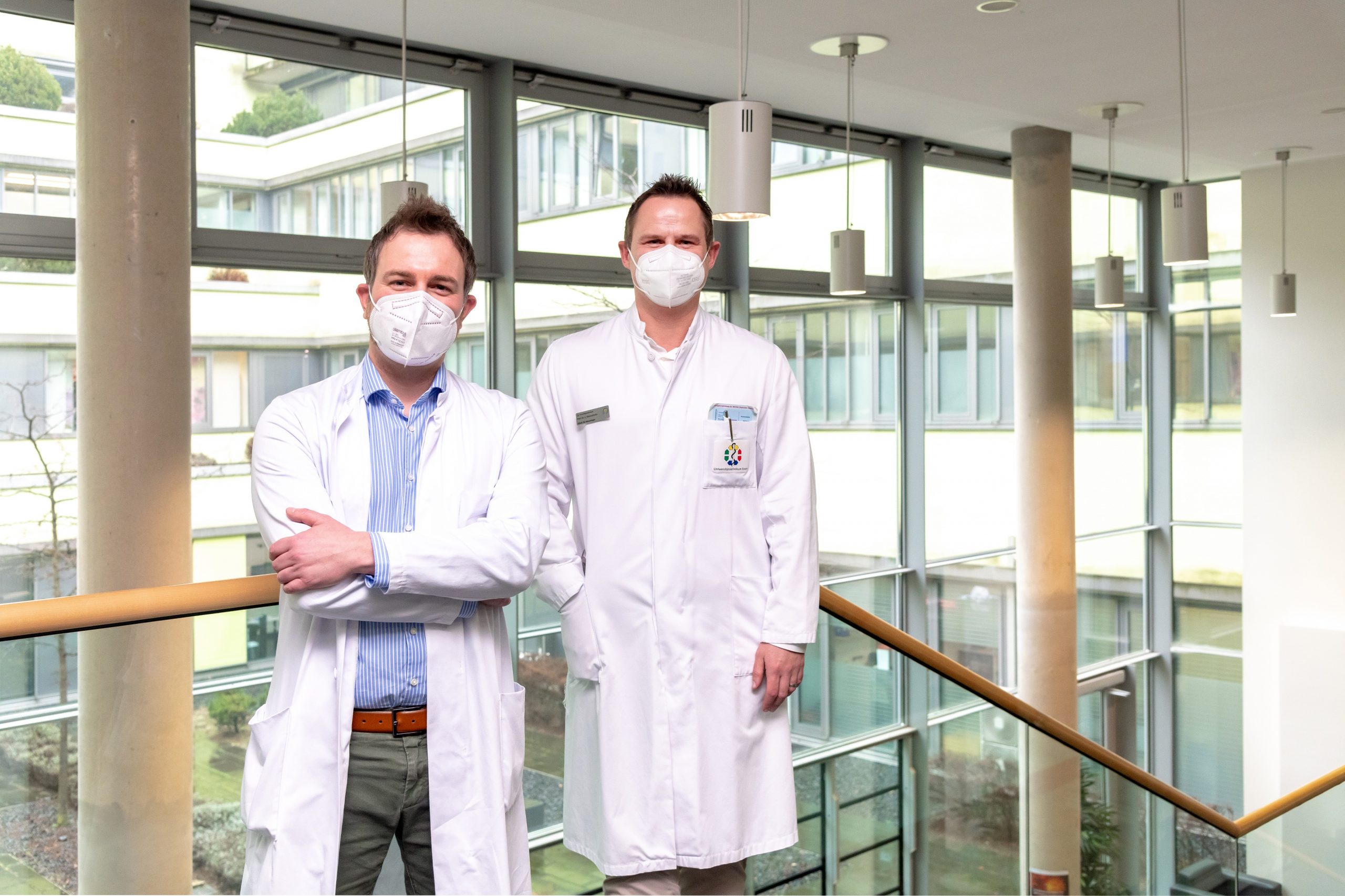 Phänomen Neuro-COVID: Schädigung des Nervensystems erhöht die Sterblichkeit nach Coronainfektion