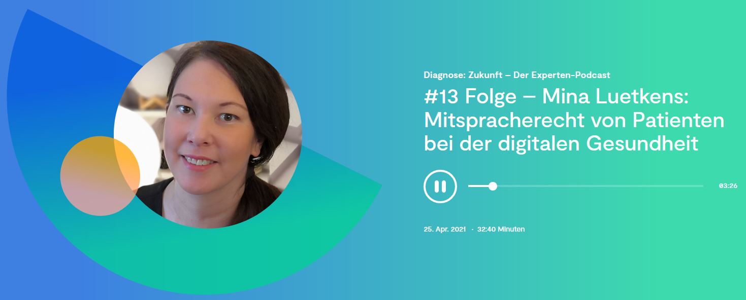 Diagnose: Zukunft – Der Experten-Podcast