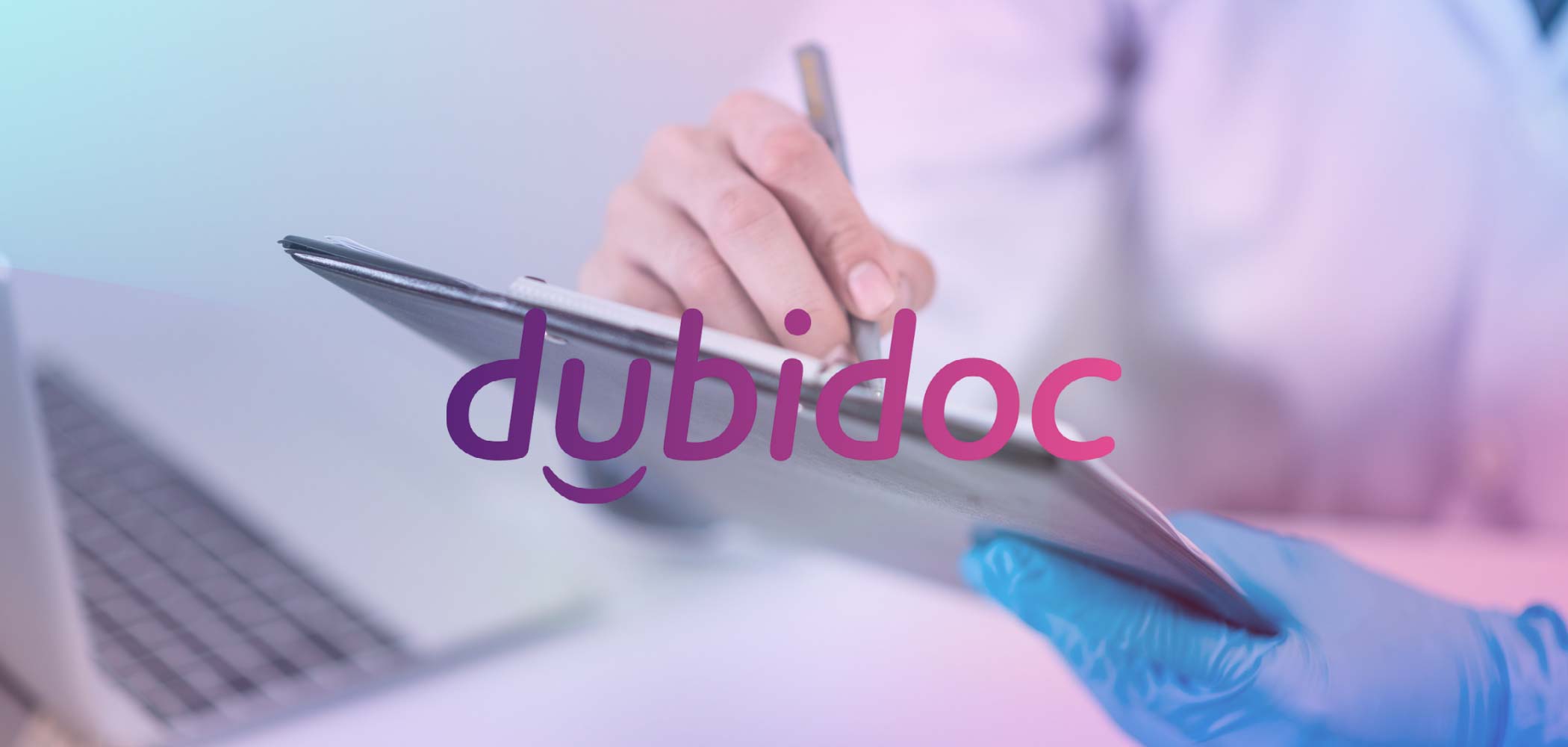 Intelligenter Helfer für Arztpraxen: dubidoc erhält Investment