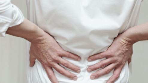 Erfolgreiche Behandlung chronischer Rückenschmerzen - Informationsveranstaltung für Patienten und Angehörige