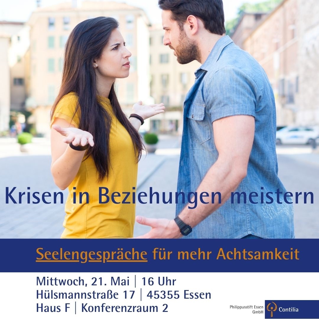 Stürmische Zeiten: Krisen in Beziehungen überwinden