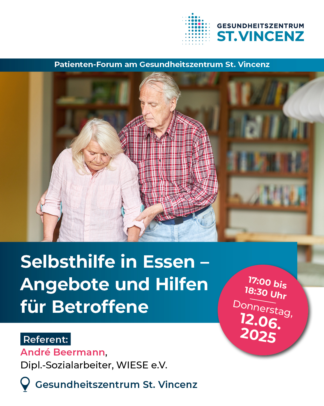 „Selbsthilfe in Essen – Angebote und Hilfen für Betroffene“