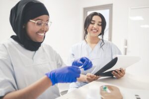 Berufspädagogische Weiterbildung zur Praxisanleitung