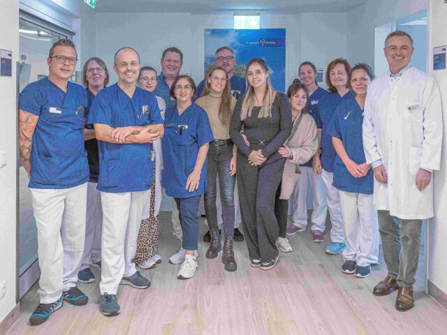 Optimierte Versorgung für Schlaganfallpatienten im Philippusstift