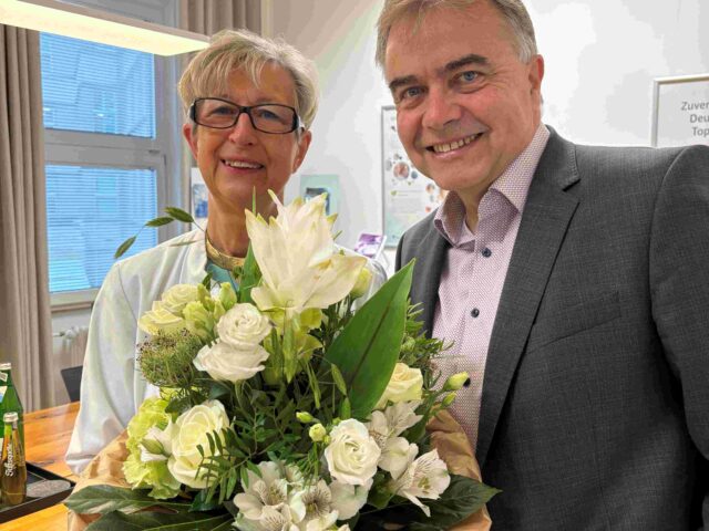 Prof. Dr. med. Susanne Krege zur Präsidentin der Deutschen Gesellschaft für Urologie gewählt