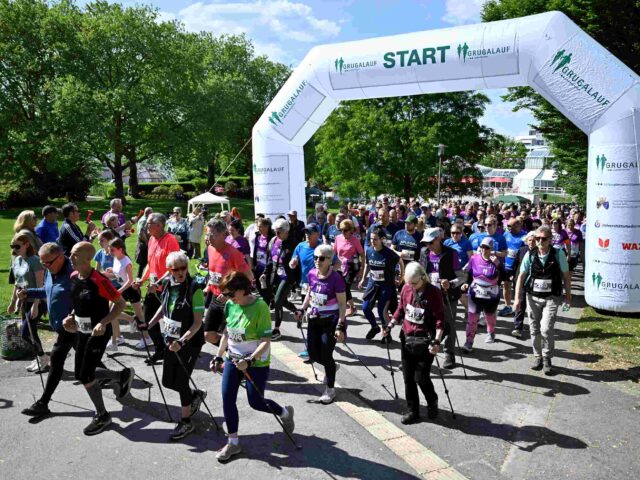 Anmeldung für den GRUGALAUF 2026 in Essen gestartet – Lauf für alle im Grugapark