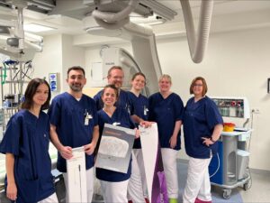 Neues System zur Versorgung mit LAA Verschlüssen am Philippusstift