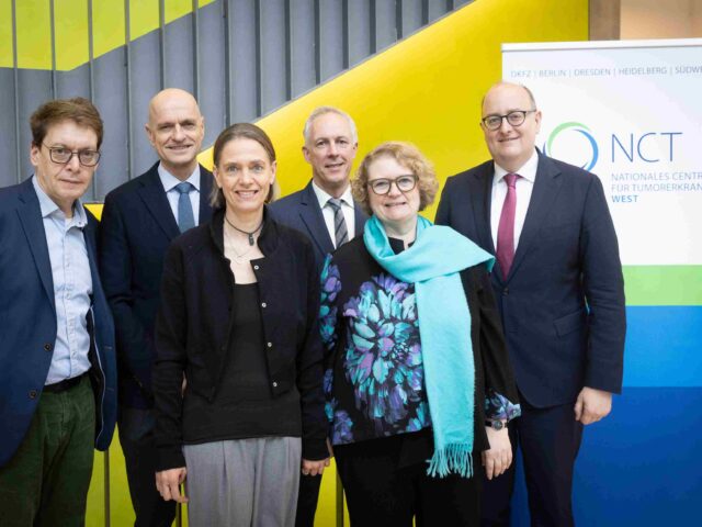 Förderung in Millionenhöhe für den Kampf gegen Krebs