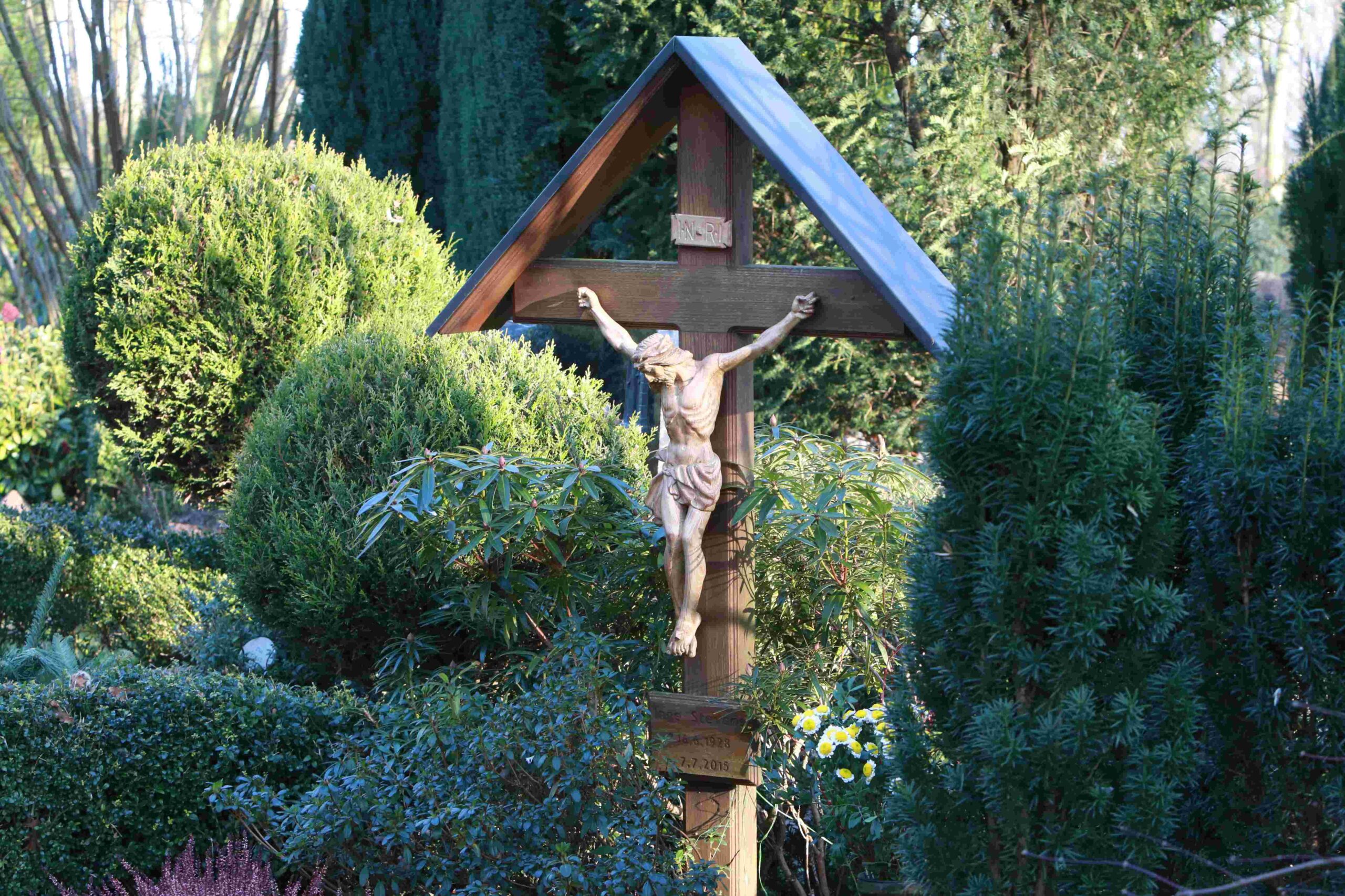 Forum Cosmas und Damian - Bestattungsmöglichkeiten in Essen