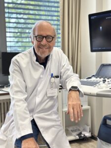 Er holte Tausende Babys auf die Welt – Dr. Horst Rotthaus geht nach 55 Jahren in den Ruhestand