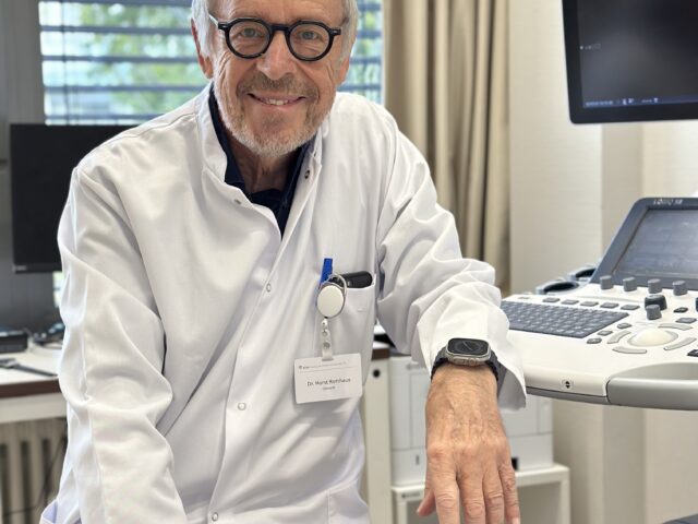 Er holte Tausende Babys auf die Welt – Dr. Horst Rotthaus geht nach 55 Jahren in den Ruhestand