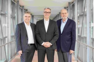 Prof. Dr. Kai Singbartl ist neuer Ärztlicher Direktor und Medizinischer Geschäftsführer der Evang. Kliniken Essen-Mitte