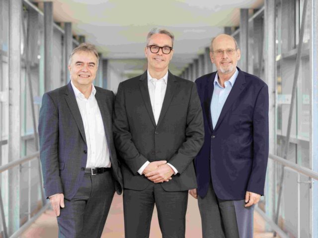 Prof. Dr. Kai Singbartl ist neuer Ärztlicher Direktor und Medizinischer Geschäftsführer der Evang. Kliniken Essen-Mitte