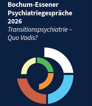 Bochum-Essener Psychiatriegespräche 2026 in Essen