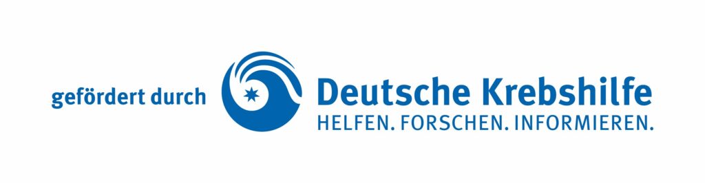 Logo Deutsche Krebshilfe