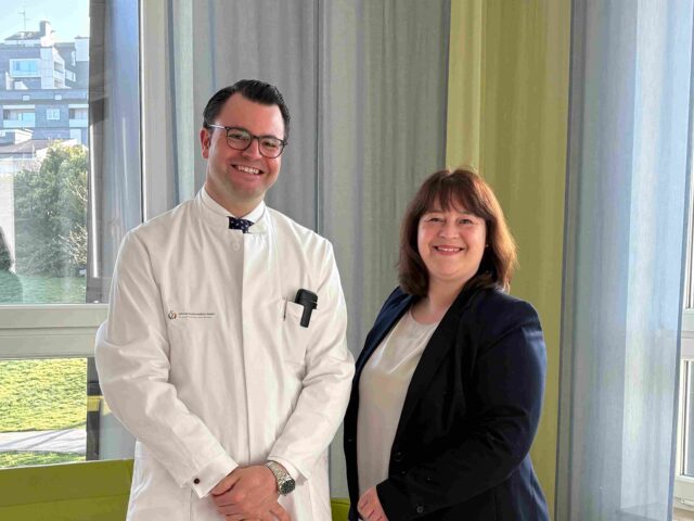 Prof. Rüdiger Zimmerer übernimmt Leitung der MKG-Klinik an der Universitätsmedizin Essen