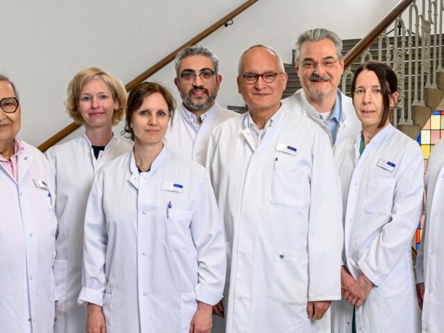 Verstärkung für die gefäßchirurgischen Interventionen am Elisabeth-Krankenhaus Essen: Expertise auf höchstem Niveau weiter ausgebaut
