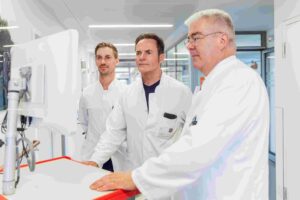Zentrum für Hämatologische Neoplasien zertifiziert