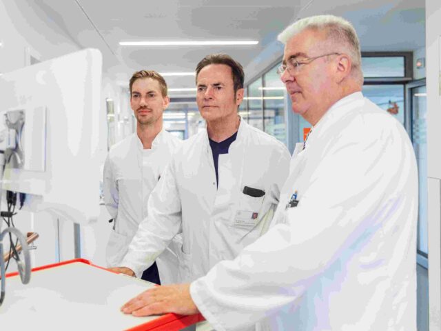 Zentrum für Hämatologische Neoplasien zertifiziert