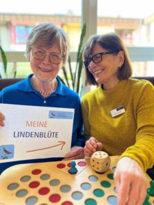 Lindenblüten: Contilia aus Essen entwickelt innovative Alltagshilfe für Senioren