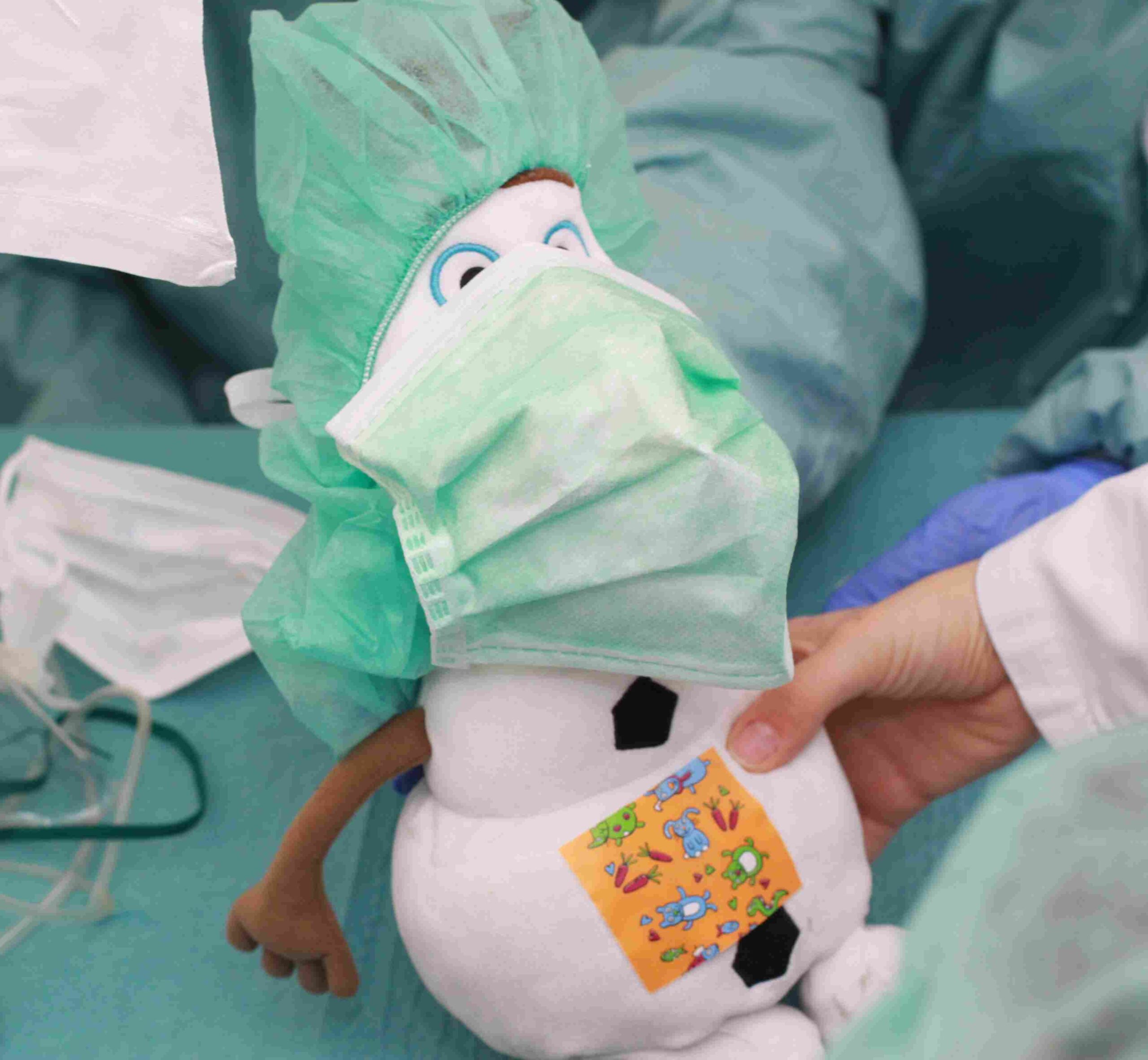 Teddy-Krankenhaus Essen 2026: Kinder erleben spielerisch den Klinikalltag im Elisabeth-Krankenhaus