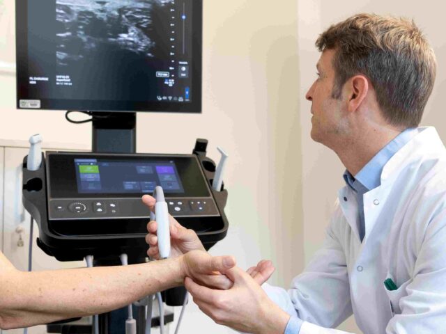 Neue Ultraschalltechnologie stärkt die Lymphchirurgie in Essen