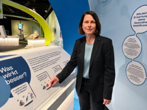 Universitätsmedizin Essen präsentiert Forschung zu Placebo- und Noceboeffekten auf der MS Wissenschaft