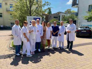 Geriatrie-Zentrum Haus Berge erneut mit Geriatrie-Siegel ausgezeichnet
