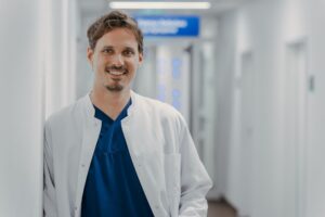 Neuer ärztlicher Leiter der Zentralen Notaufnahme des St. Josef-Krankenhauses Kupferdreh