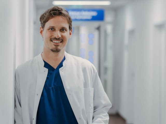 Neuer ärztlicher Leiter der Zentralen Notaufnahme des St. Josef-Krankenhauses Kupferdreh