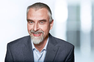 Chefarzt Prof. Dr. Harald-Thomas Groeben nach über 20 Jahren in den Ruhestand verabschiedet