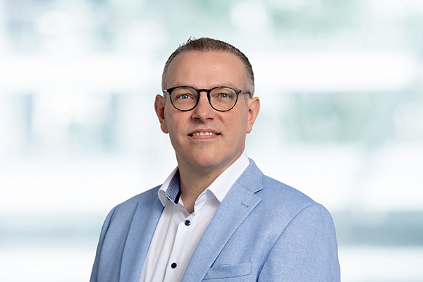Carsten Eichhorn übernimmt die Pflegedirektion an den Evang. Kliniken Essen-Mitte
