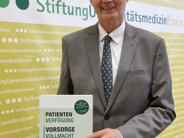 Wie kann ich für Krankheit, Notfall und persönliche Vorsorge rechtzeitig Entscheidungen treffen?