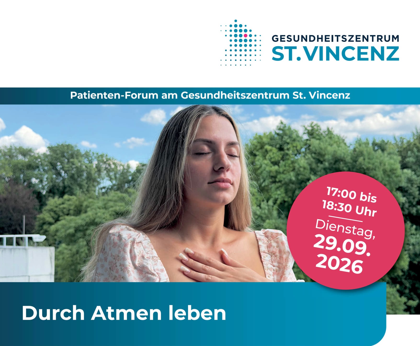 Wie kann bewusstes Atmen meinen Alltag erleichtern?