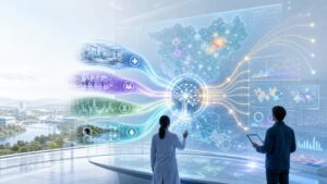 Wie kann Künstliche Intelligenz helfen, Gesundheitskrisen früher zu erkennen?